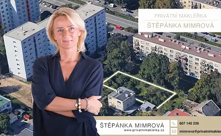 Prodej stavebního pozemku 600 m², Ve Stezkách, Pardubice - Studánka