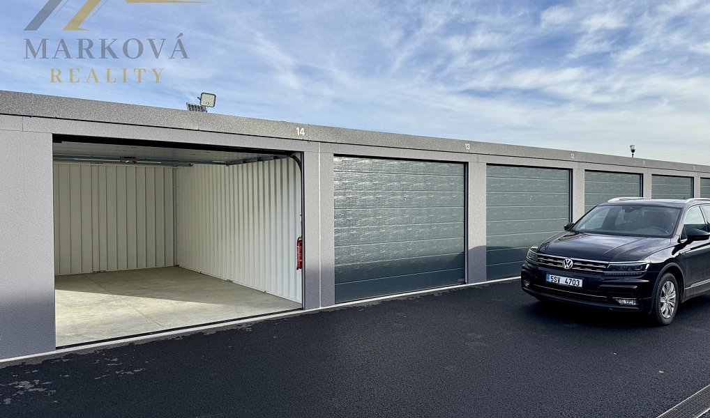 Prodej, garáž, 22 m2, Týn nad Vltavou, ul. Průmyslová, Týn nad Vltavou – náhled fotky 19