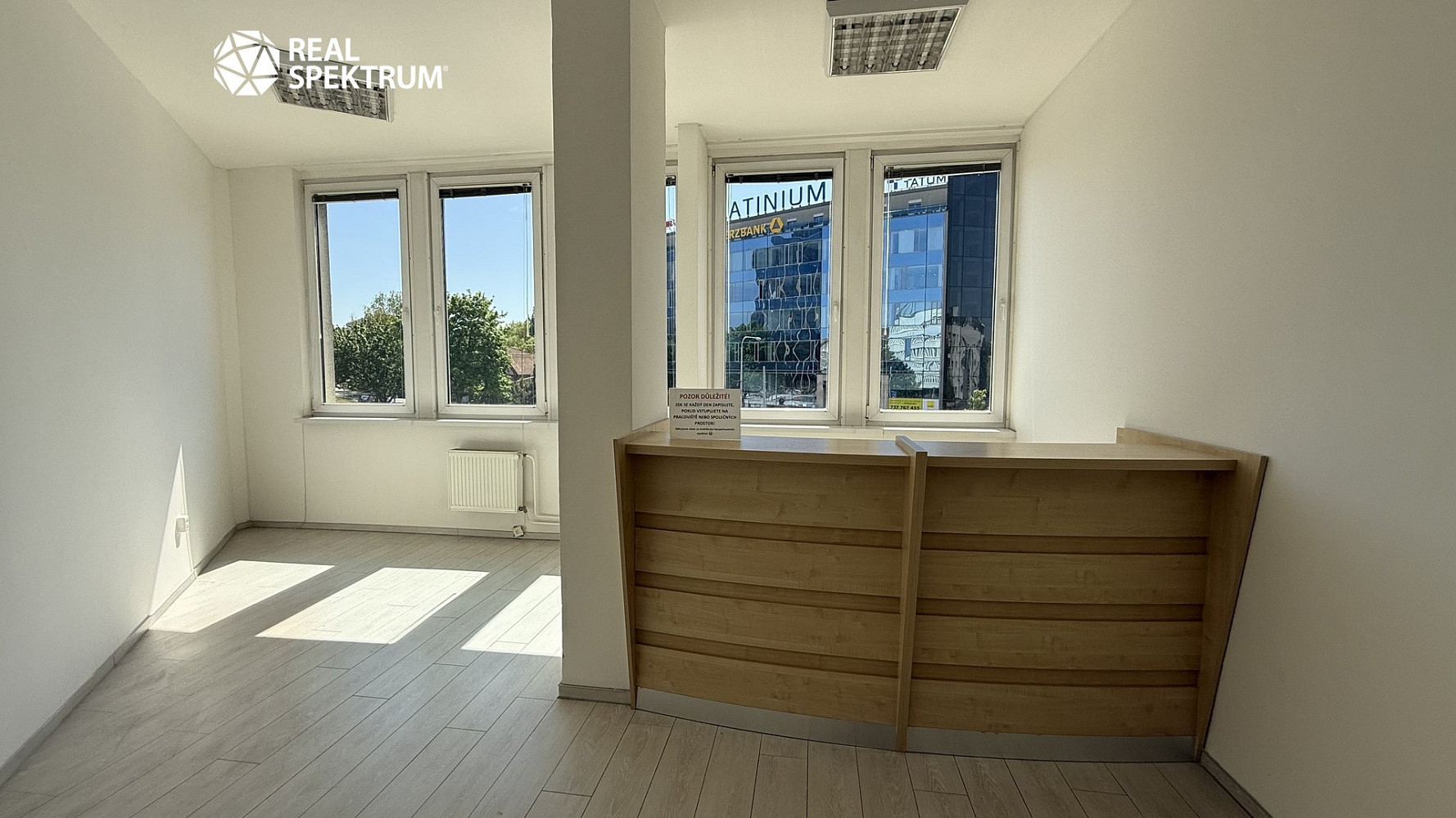 Pronájem kanceláře 110 m² – fotografie 5