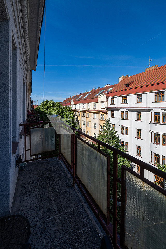 Pronájem bytu 3+1 112 m² – fotografie 2