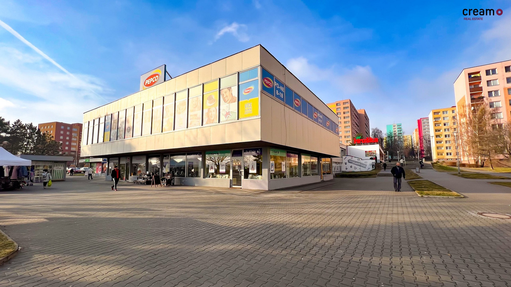 Pronájem obchodních prostor 86 m² — photo 4