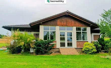 Prodej domu 155 m² s pozemkem 1 436 m², Sousedovice, okres Strakonice