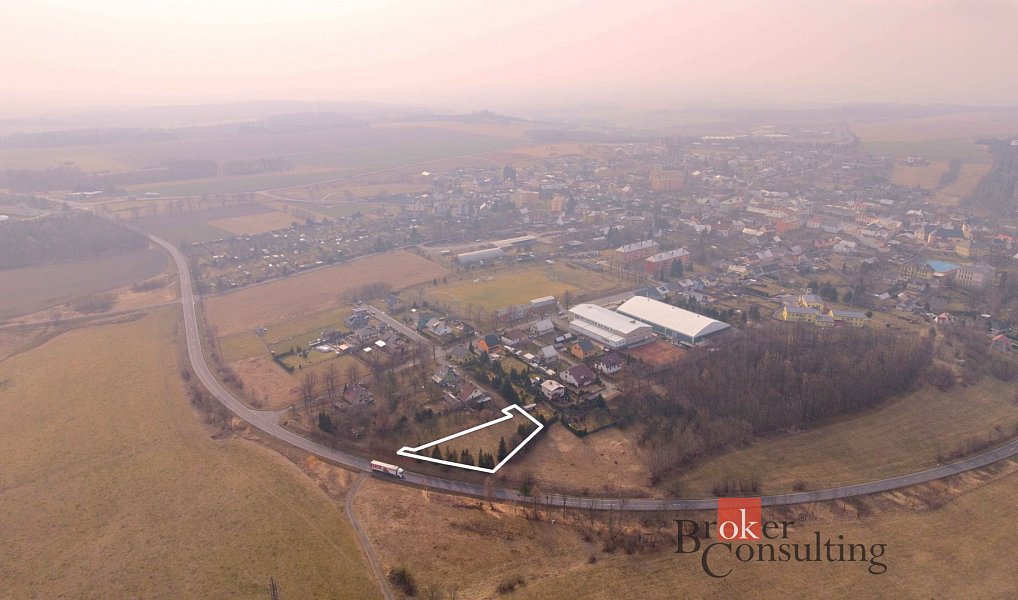 Prodej stavebního pozemku 1 728 m², Horní Benešov – náhled fotky 10