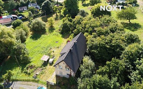 Prodej domu 159 m² s pozemkem 2 886 m², Litvínov - Horní Ves, okres Most