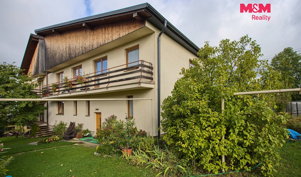 Pronájem domu 240 m² s pozemkem 1 258 m², Horní Bludovice – náhled fotky 14