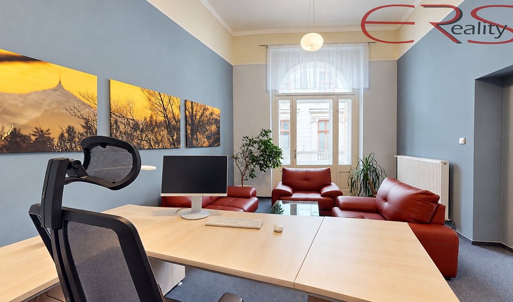 Pronájem kanceláře 27 m², Jablonec nad Nisou – náhled fotky 4
