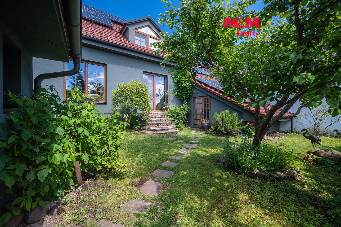 Prodej domu 262 m² s pozemkem 467 m²