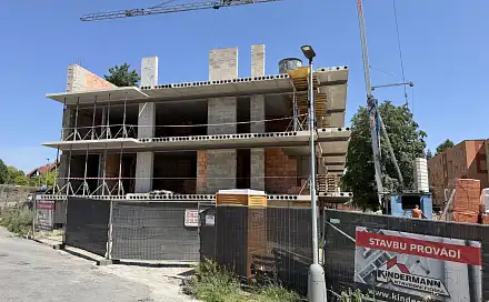 Prodej bytu 3+kk 73 m², Mánesova, Boskovice, okres Blansko