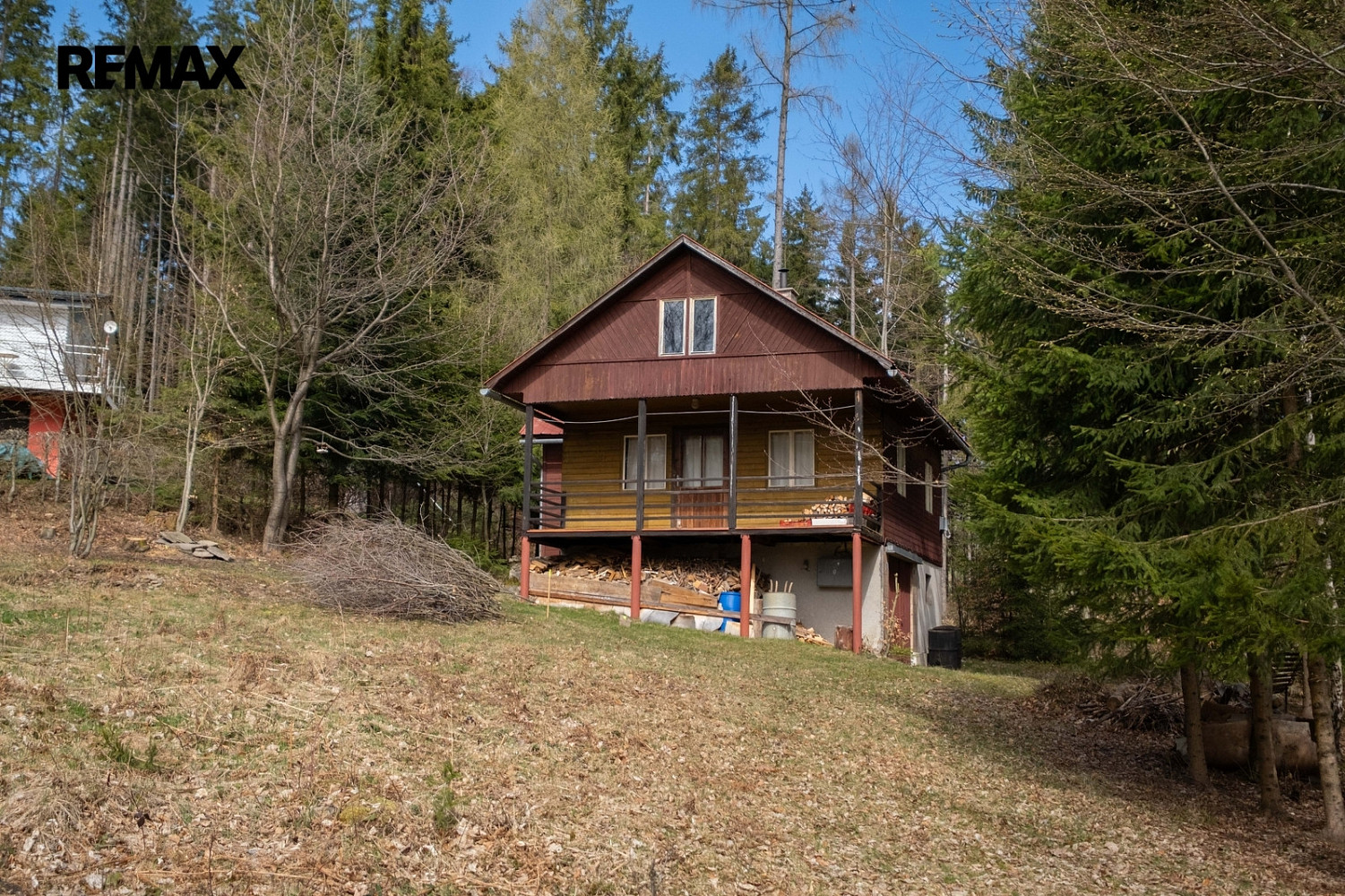 Prodej chaty/chalupy 116 m² s pozemkem 430 m² — photo 2
