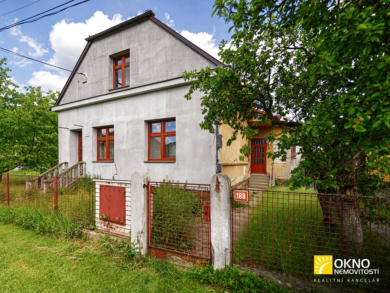 Prodej domu 200 m² s pozemkem 409 m²
