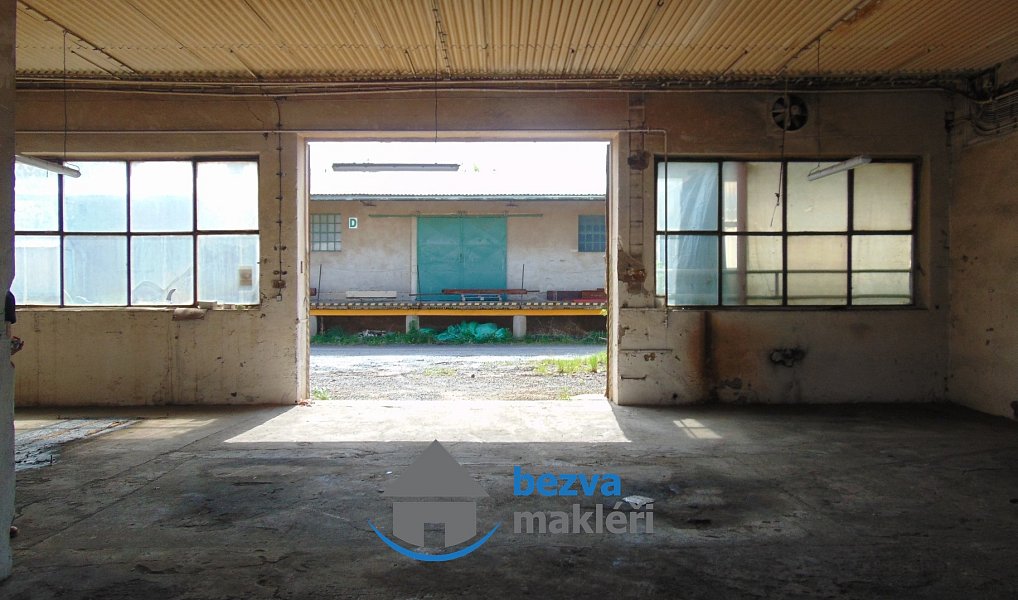 Pronájem výrobních prostor 165 m², Skuteč – náhled fotky 5