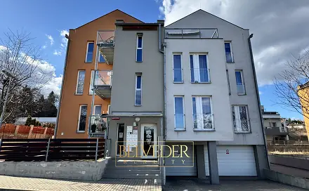 Prodej bytu 2+kk 61 m², Albrechtova, Teplice