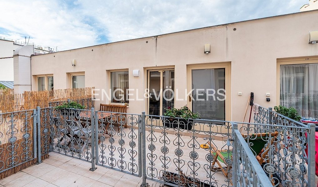Pronájem bytu 2+kk 43 m², Praha – náhled fotky 8