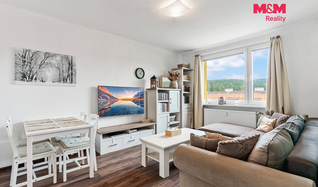 Prodej bytu 3+1 67 m², Cvikov – náhled fotky 5