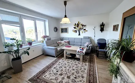 Prodej bytu 2+1 61 m²