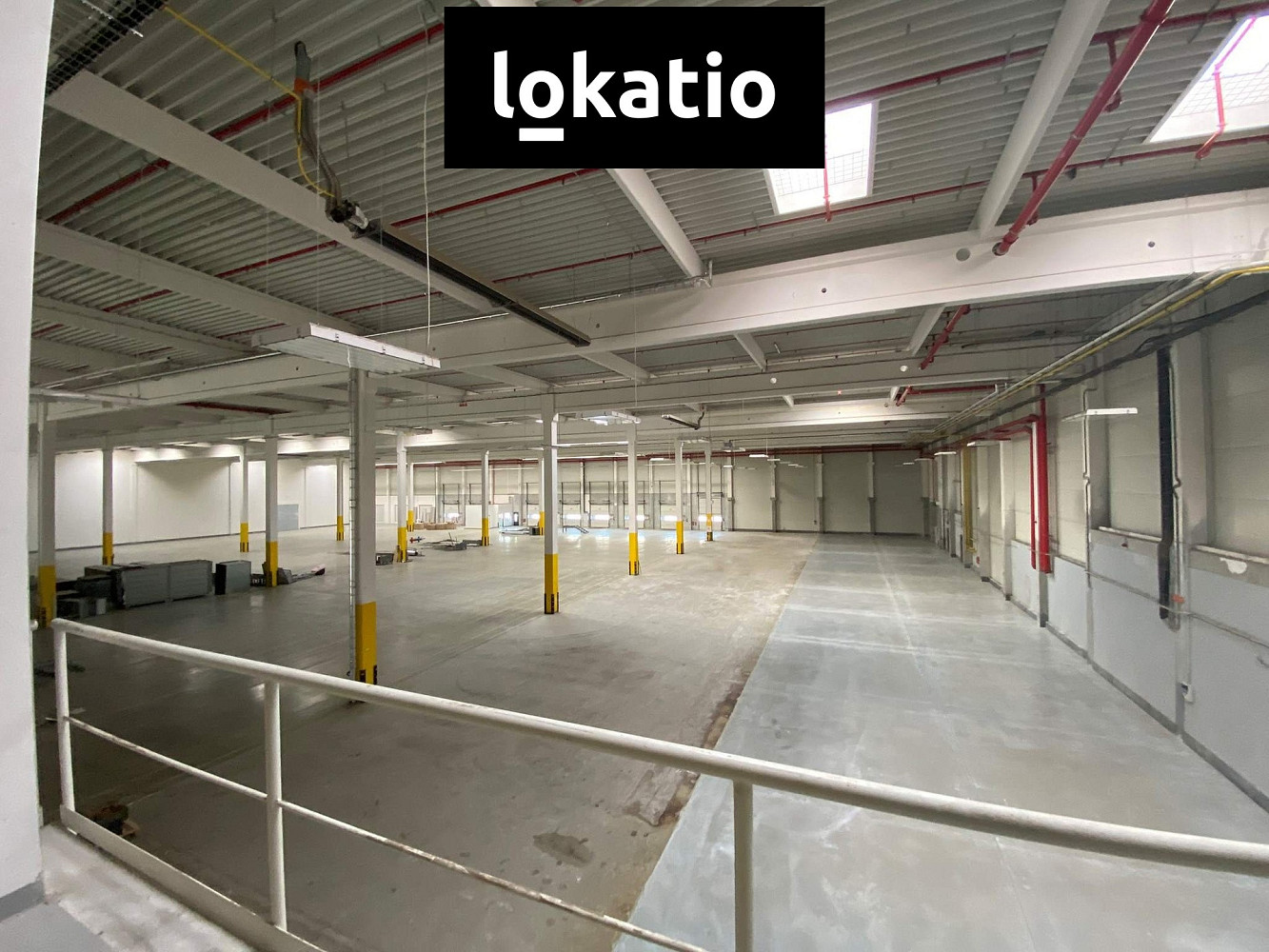 Pronájem skladovacích prostor 7 587 m² — photo 2