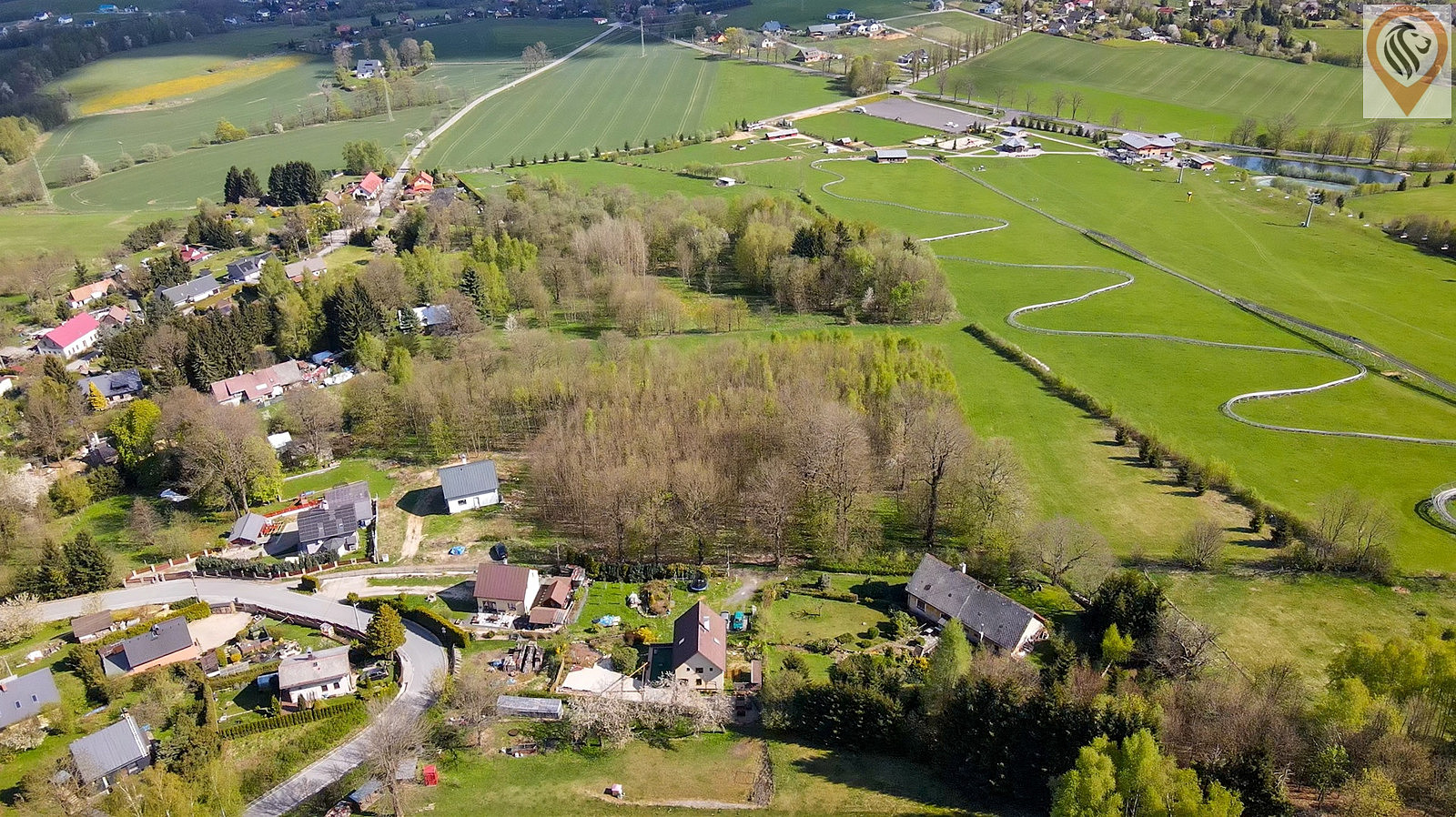 Prodej pozemku 1 459 m² – fotografie 4