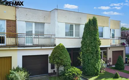 Prodej domu 119 m² s pozemkem 269 m², Zahrádkářská, Hradec Králové - Plotiště nad Labem