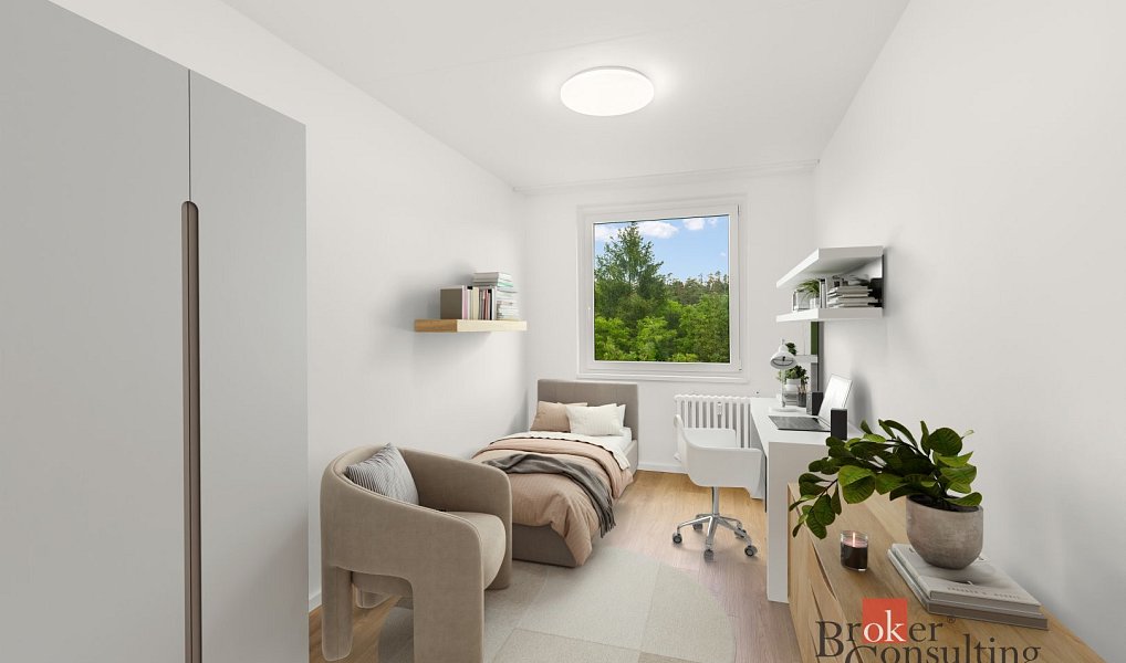 Pronájem bytu 3+1 76 m², Praha – náhled fotky 2