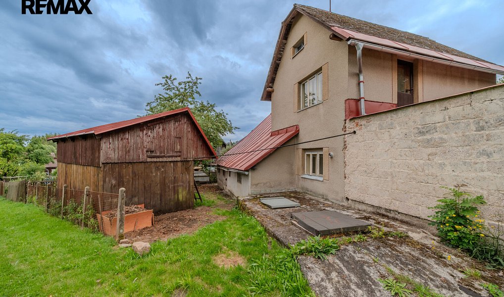 Prodej domu 240 m² s pozemkem 517 m², Jílové u Držkova – náhled fotky 4