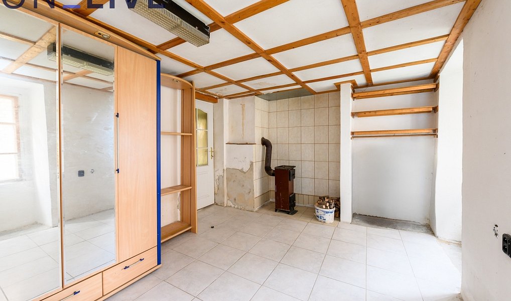 Prodej domu 55 m² s pozemkem 304 m², Hrádek – náhled fotky 6