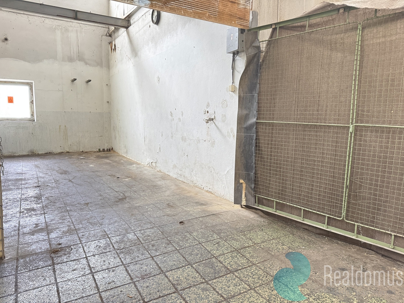 Pronájem, garáž 25 m2, Kaplice – fotografie 3