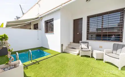Prodej domu 95 m² s pozemkem 110 m², San Pedro del Pinatar, Španělsko