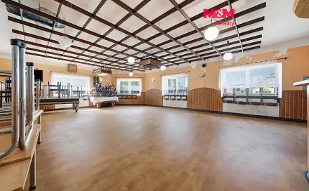 Prodej restaurace 300 m², Libina - Dolní Libina, okres Šumperk