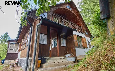 Prodej chaty/chalupy 96 m² s pozemkem 862 m², Vojníkov, okres Písek