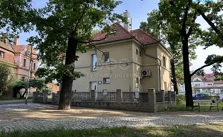 Pronájem kanceláře 31 m², Louny