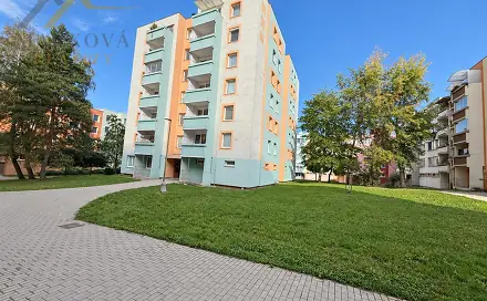 Prodej bytu 1+kk 31 m², Hlinecká, Týn nad Vltavou, okres České Budějovice