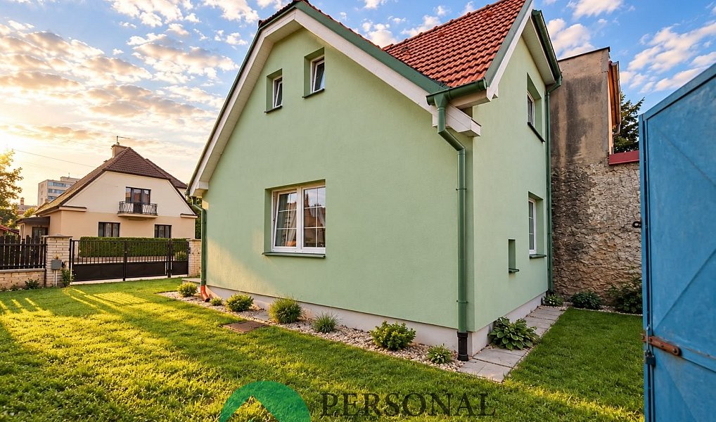 Prodej rodinného domu, 75 m², Lobeček - Mělník, Kralupy nad Vltavou