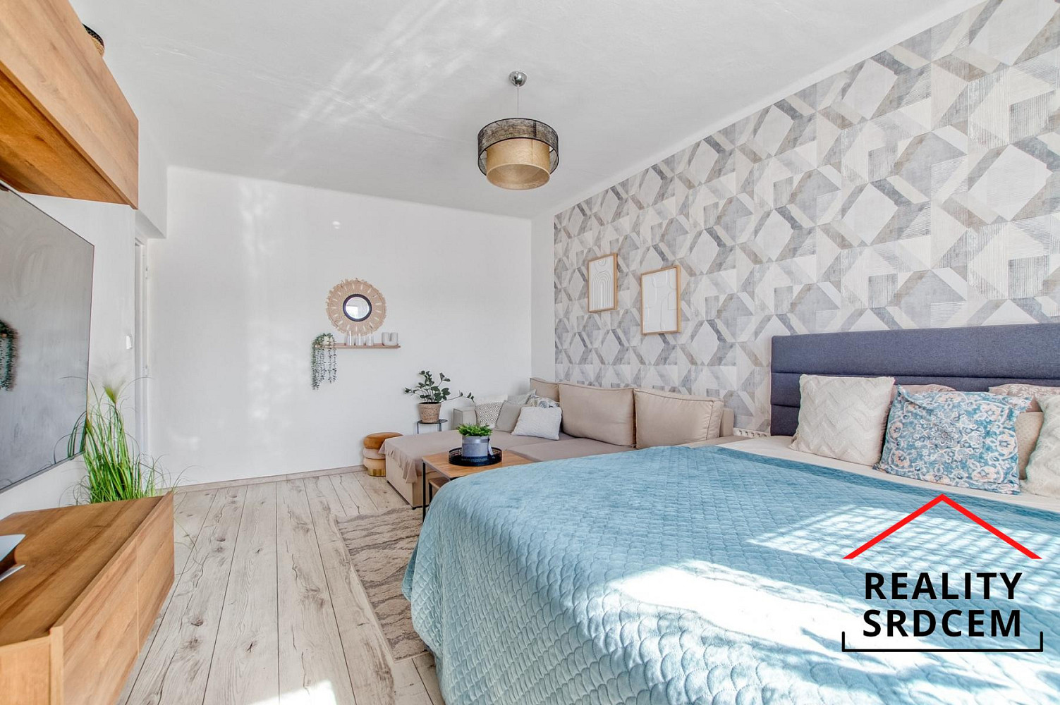 Pronájem bytu 2+1 55 m² – fotografie 3