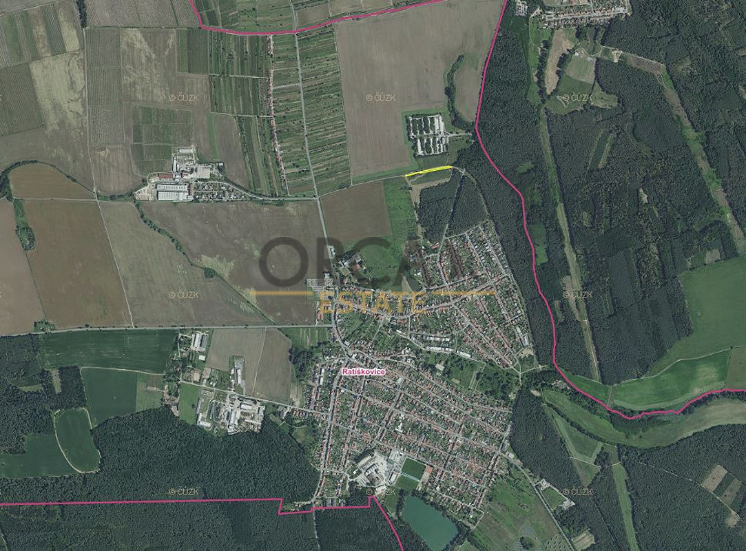Prodej stavebního pozemku 1 482 m² – fotografie 2