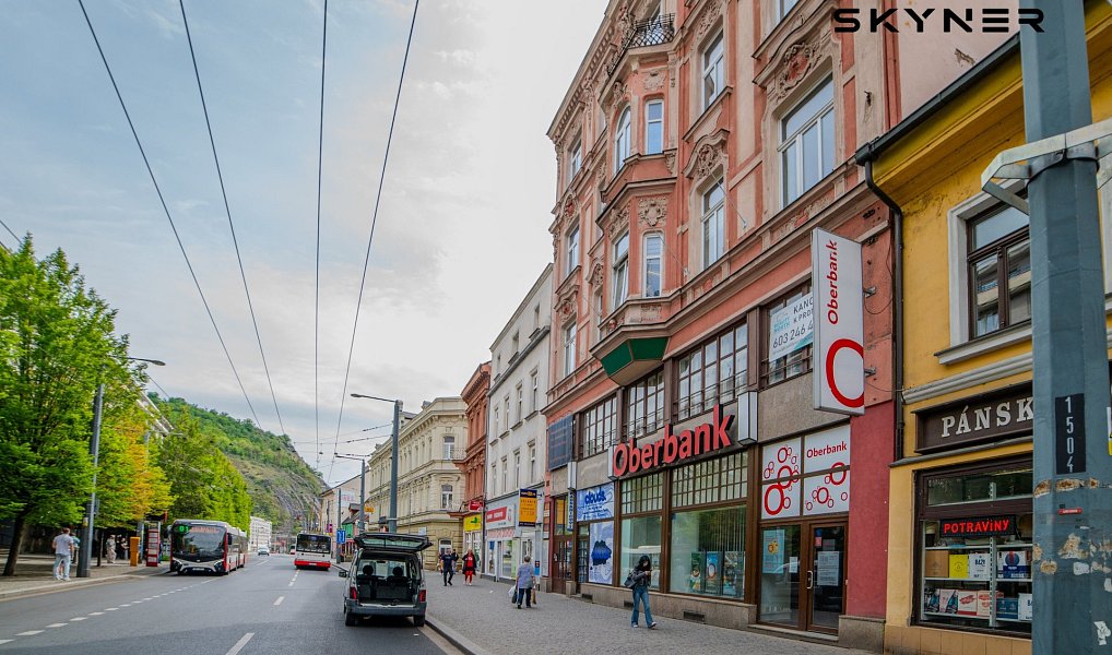 Pronájem kanceláře 17 m², Ústí nad Labem – náhled fotky 5