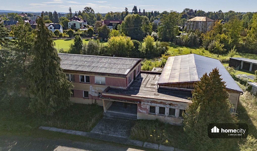 Prodej skladového prostoru 25 m2 a pozemku 80 m2, Borohrádek, Borohrádek – náhled fotky 13