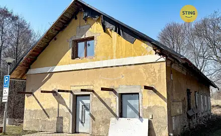 Prodej výrobních prostor 172 m², Vodárenská, Bruntál