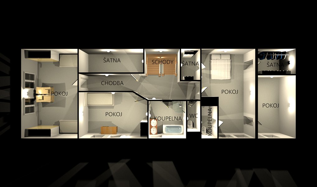 Prodej domu 222 m² s pozemkem 779 m², Český Rudolec – náhled fotky 29