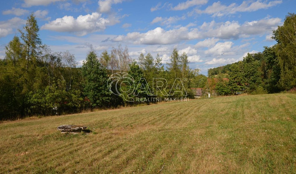 Prodej stavebního pozemku 3 403 m², Počaply – náhled fotky 18