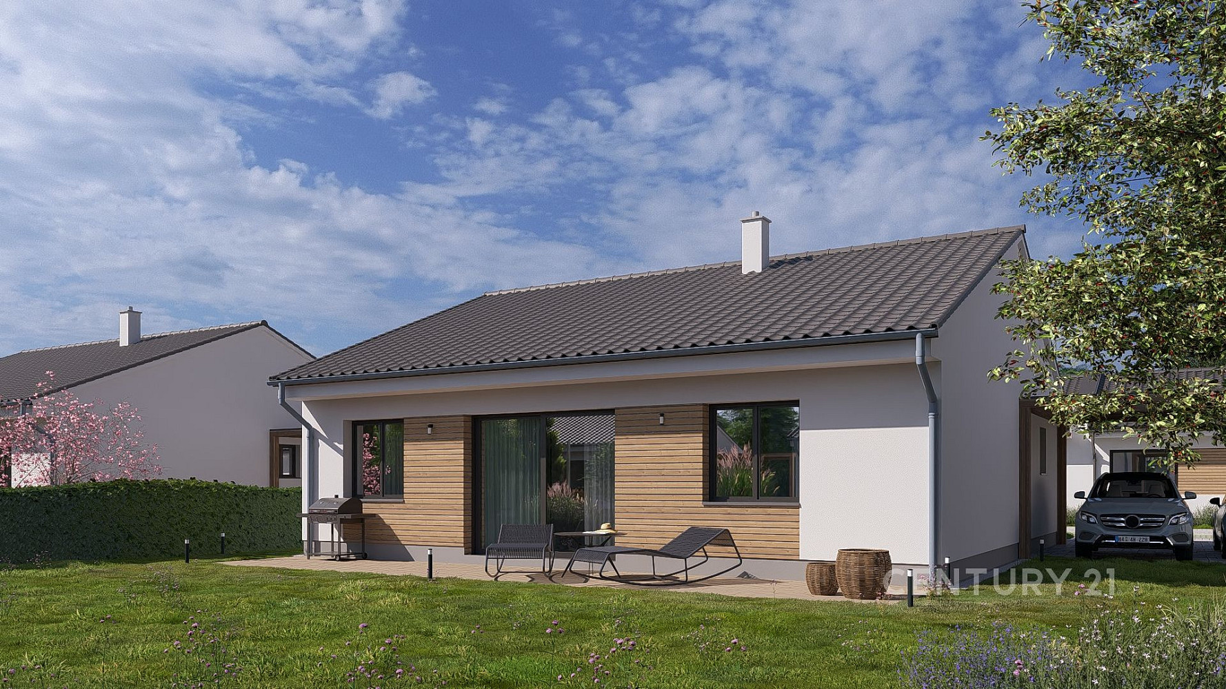 Prodej domu 111 m² s pozemkem 537 m² – fotografie 2
