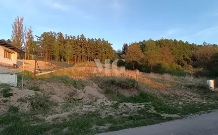 Prodej stavebního pozemku 1 744 m², Rudská, Nové Strašecí, okres Rakovník