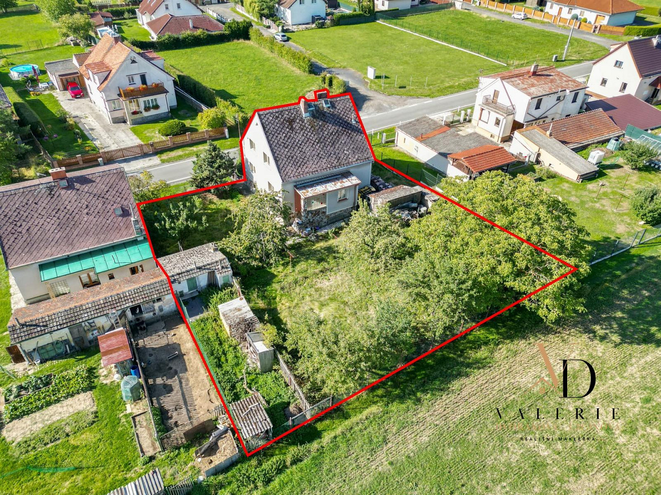 Prodej domu 220 m² s pozemkem 968 m²