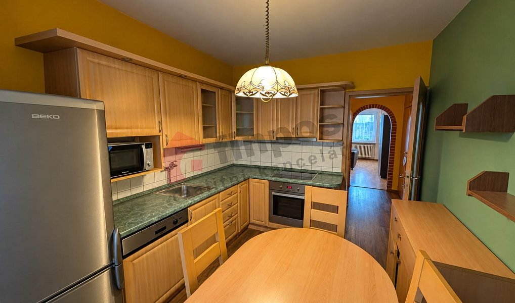 Pronájem bytu 2+1 54 m², Vlašim – náhled fotky 4