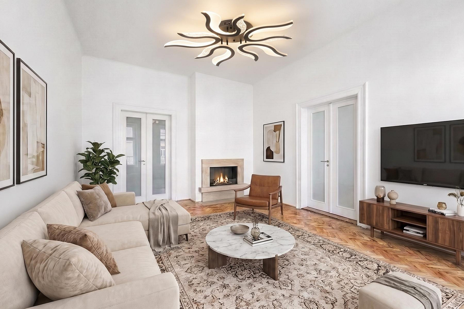 Prodej bytu 3+kk 81 m² rezervováno