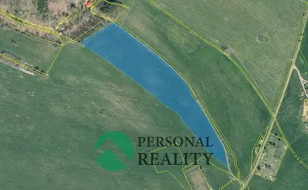 Prodej pole 54 538 m², Lobendava, okres Děčín