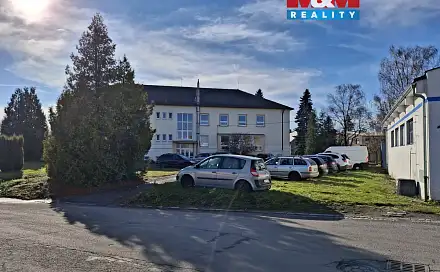 Pronájem kanceláře 29 m², Sokolohradská, Chotěboř, okres Havlíčkův Brod