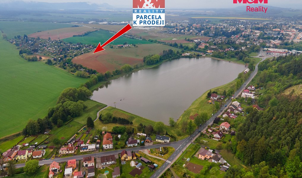 Prodej pole 515 m², Moravská Třebová – náhled fotky 5