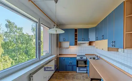 Prodej bytu 3+1 72 m²