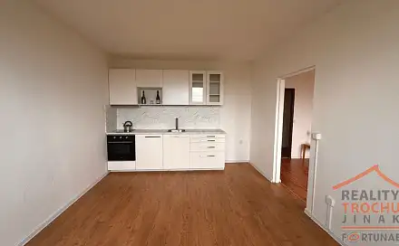 Pronájem bytu 2+kk 45 m²