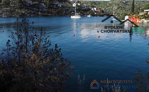 Prodej stavebního pozemku 8 189 m², Brač, Bobovišća, Chorvatsko